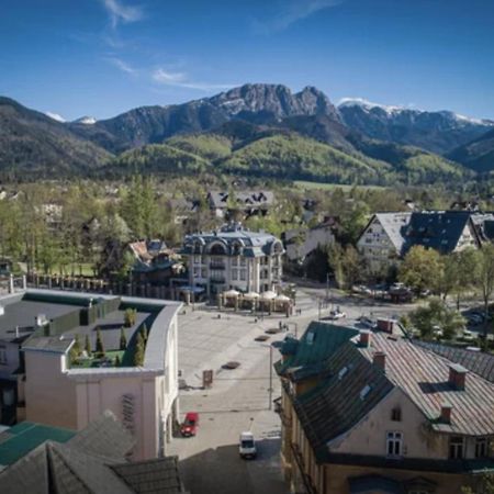 Visitzakopane - Avocado Apartment Ngoại thất bức ảnh
