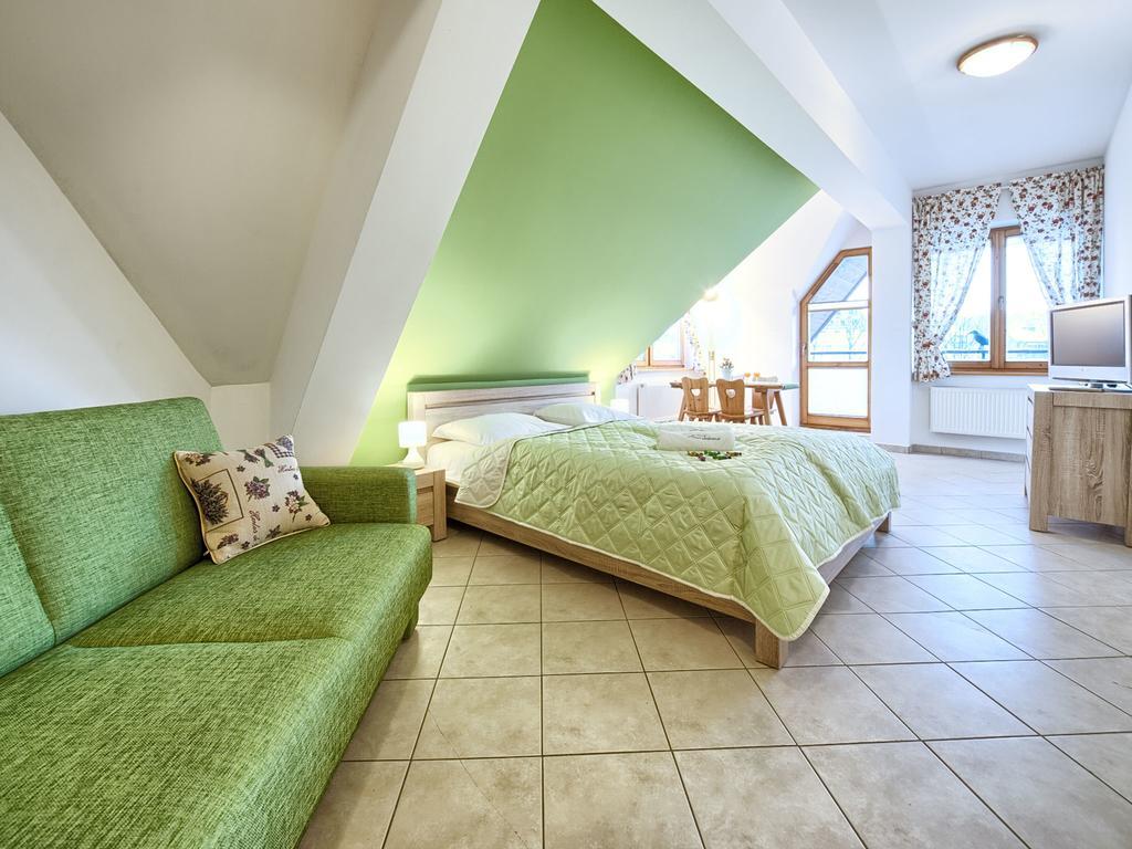 Visitzakopane - Avocado Apartment Ngoại thất bức ảnh