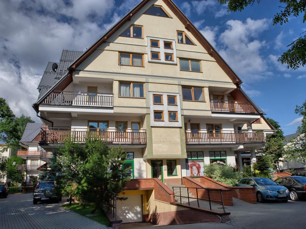 Visitzakopane - Avocado Apartment Ngoại thất bức ảnh